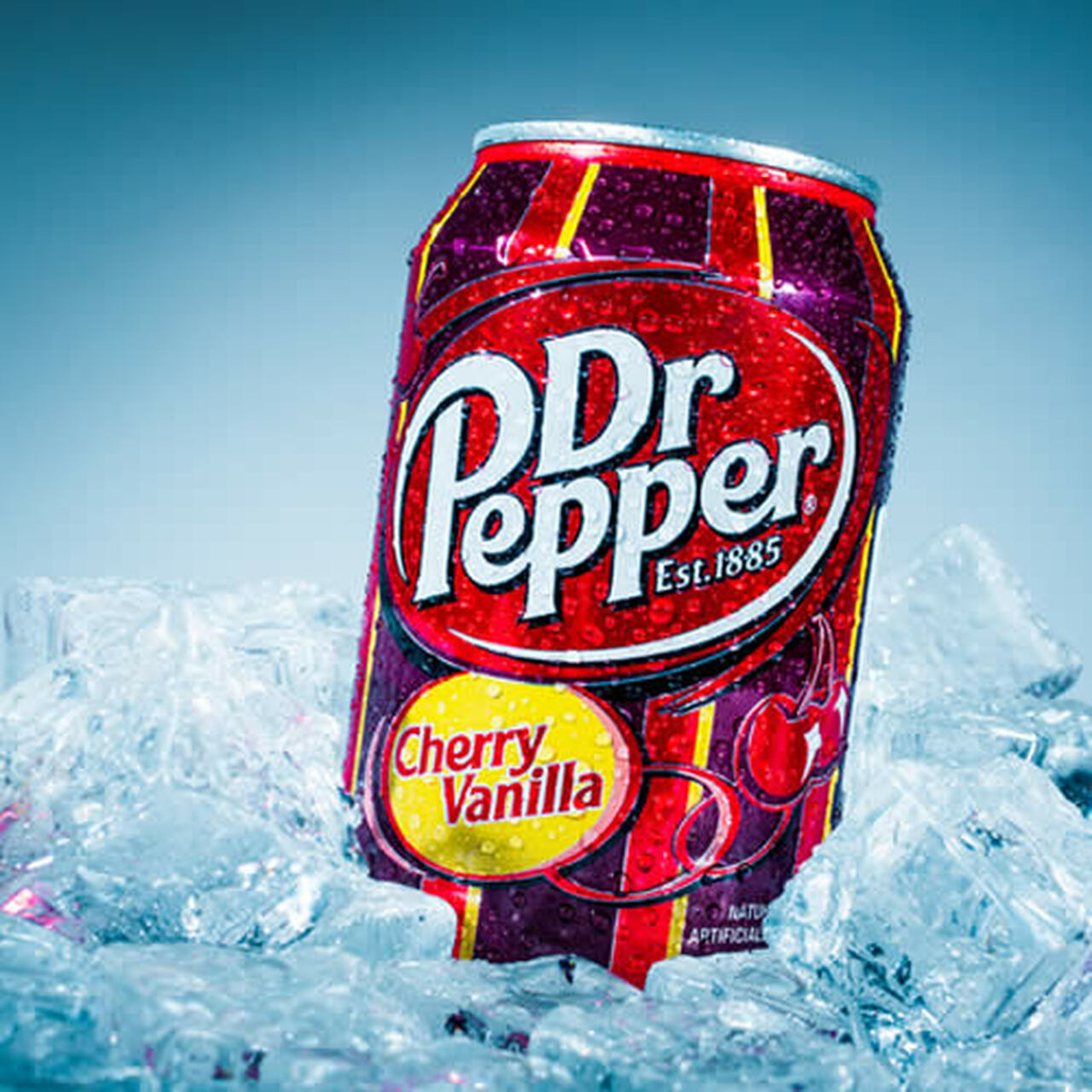 Dr Pepper Cherry Vanilla